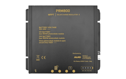 New high-power, high efficiency photovoltaic range from AL-KO Vehicle Technology Electronics